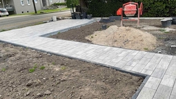 Pflasterarbeiten galerie 7